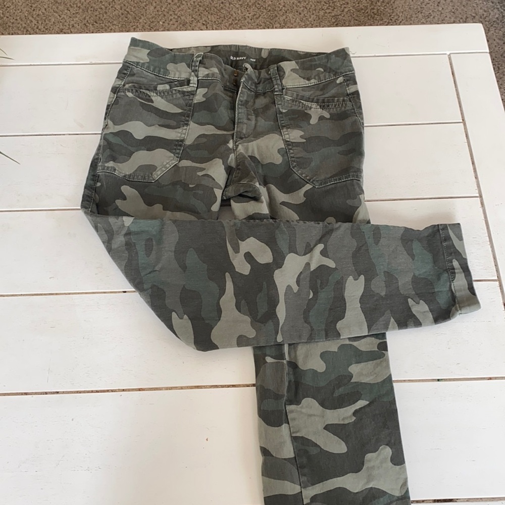 Camp jeans